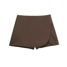 Load image into Gallery viewer, The Hampton Tailored Mini Skort -  Dollhouse-Collection
