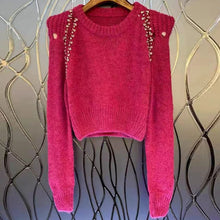 Load image into Gallery viewer, Crystal Muse Knit
