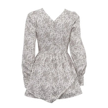 Load image into Gallery viewer, The Florence Ruched Mini Dress -  Dollhouse-Collection
