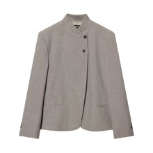 Load image into Gallery viewer, Women's Spring Blazers Blouse 2026 New Fashion Young Women's Elegant Travel Holiday Jackets Spring Street Sarm Blazers Jackets -  Dollhouse-Collection
