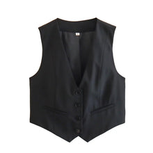Load image into Gallery viewer, The Scottsdale Chic Vest -  Dollhouse-Collection
