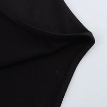 Load image into Gallery viewer, MUJER Black Bustier Bodys for Women Sexy Extreme Bodysuit Women Long Sleeve Bodysuits Woman One Pieces Summer Tops Woman 2025 -  Dollhouse-Collection
