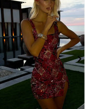 Load image into Gallery viewer, The Icon Bodycon Mini Dress -  Dollhouse-Collection
