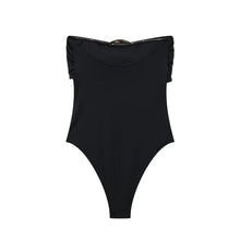 Load image into Gallery viewer, The Soho Gold Trim Bod -  Dollhouse-Collection
