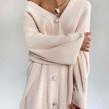 Load image into Gallery viewer, Alice Chunky Knit - cream Dollhouse-Collection 
