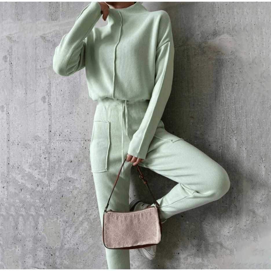 Bea coord in mint Dollhouse-Collection 