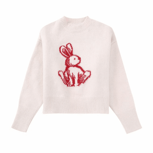 Beatrice Bunny Knit Dollhouse-Collection 