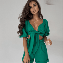 Load image into Gallery viewer, Bella Coord in Green Dollhouse-Collection 
