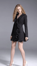 Load image into Gallery viewer, Better Believe It Blazer Dress -  Dollhouse-Collection
