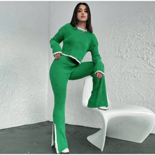 Load image into Gallery viewer, Elizabeth lounge set in green Dollhouse-Collection 
