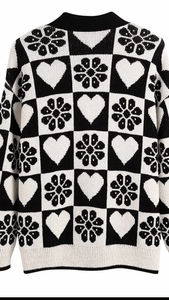 House of Cards Cardigan Dollhouse-Collection 