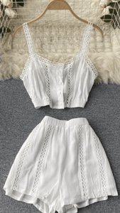 Layla Coord White Dollhouse-Collection S 