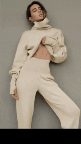 Lux Loungewear Beige -  Dollhouse-Collection