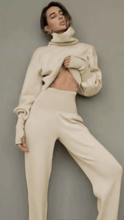 Load image into Gallery viewer, Lux Loungewear Beige -  Dollhouse-Collection
