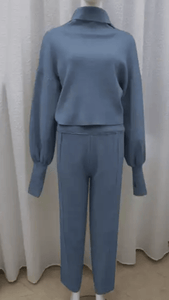 Lux Loungewear Blue -  Dollhouse-Collection