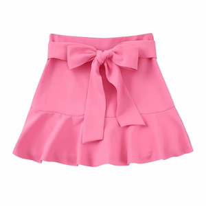 Ruffle skirt in Pink Dollhouse-Collection 