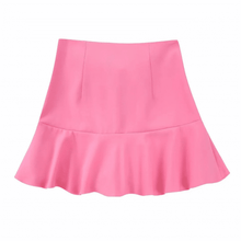Load image into Gallery viewer, Ruffle skirt in Pink Dollhouse-Collection 
