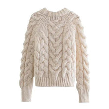 Load image into Gallery viewer, Sammy Off White Knitted Jumper Dollhouse-Collection 
