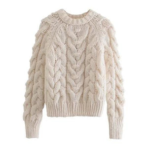 Sammy Off White Knitted Jumper Dollhouse-Collection 