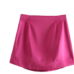 Seema Mini Skirt in fushcia Dollhouse-Collection 