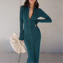 Load image into Gallery viewer, Serenity dress in Teal Dollhouse-Collection 
