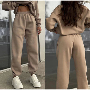 Tabitha Tracksuit in Camel Dollhouse-Collection 