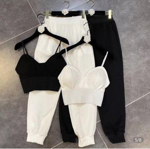 Ultimate Jogger Set White Dollhouse-Collection 