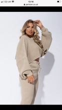 Load image into Gallery viewer, Waffle knit set in beige -  Dollhouse-Collection
